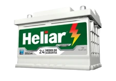 BATERIAS HELIAR
