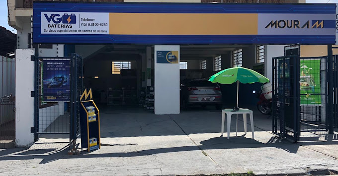 Loja VG Baterias