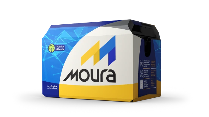 Bateria Moura