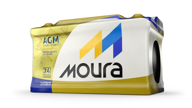 Bateria Moura